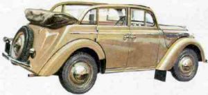 Moskvich 400-420A